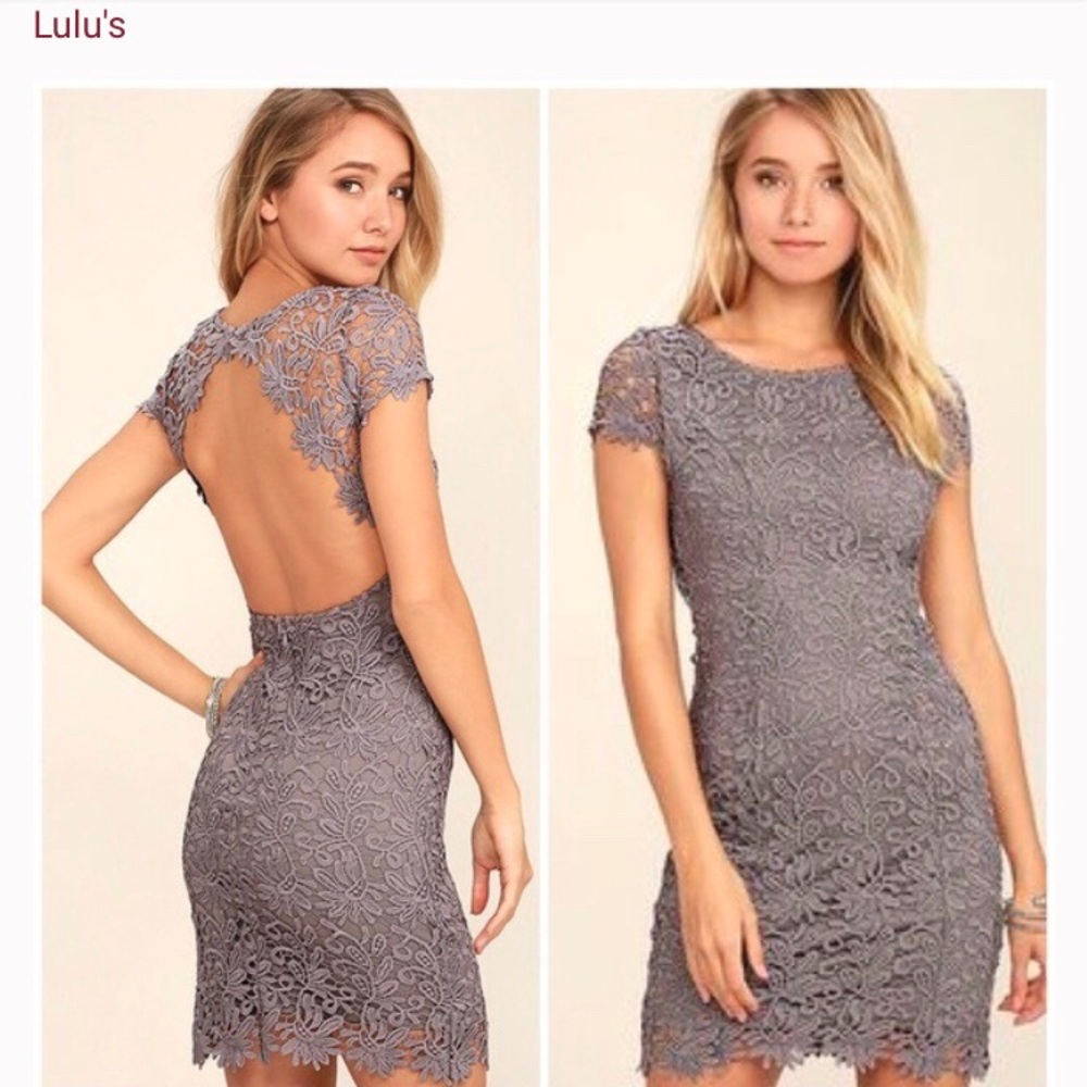 Lulus dress
